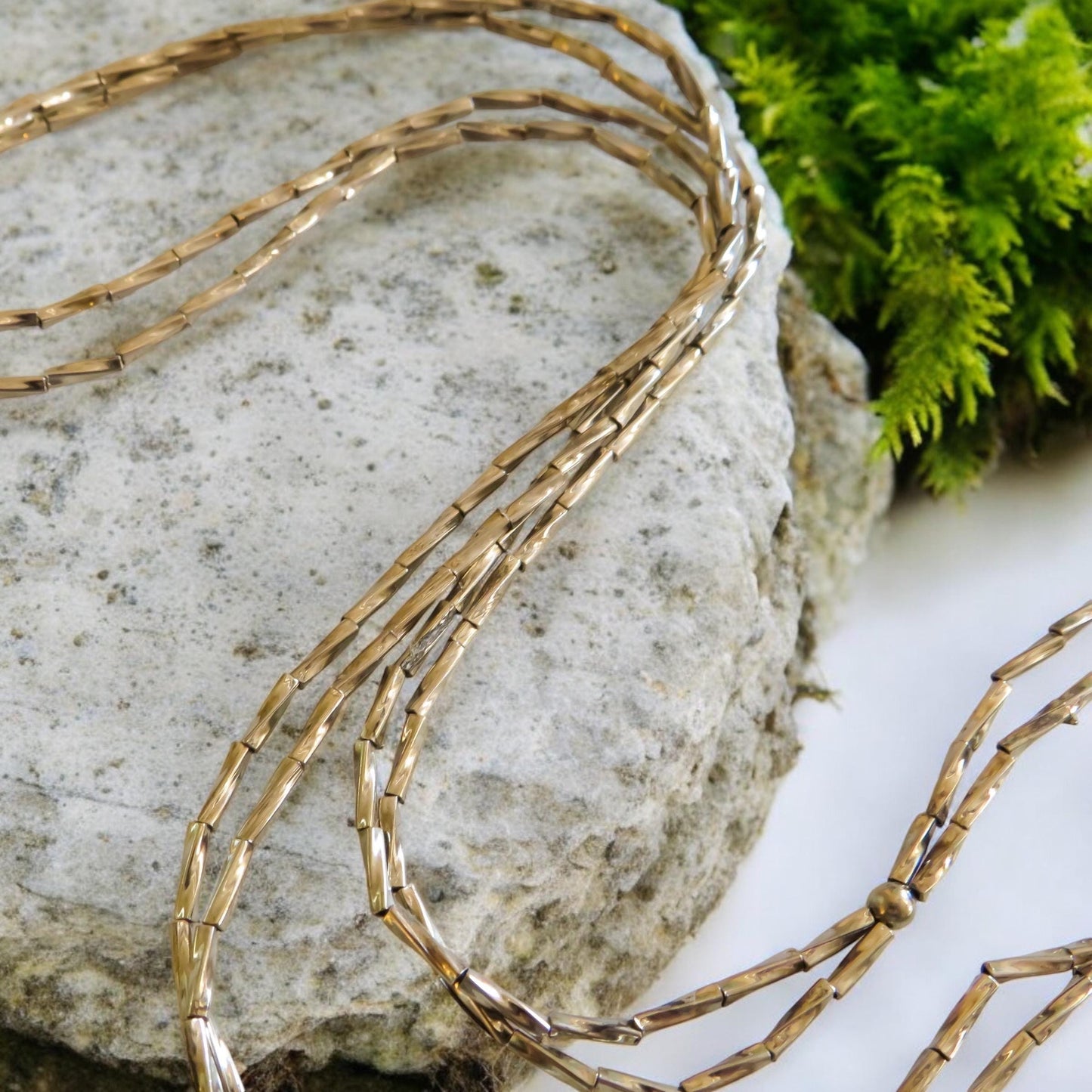 Malachite and Sterling Silver Native Artisan Jewelry Suite