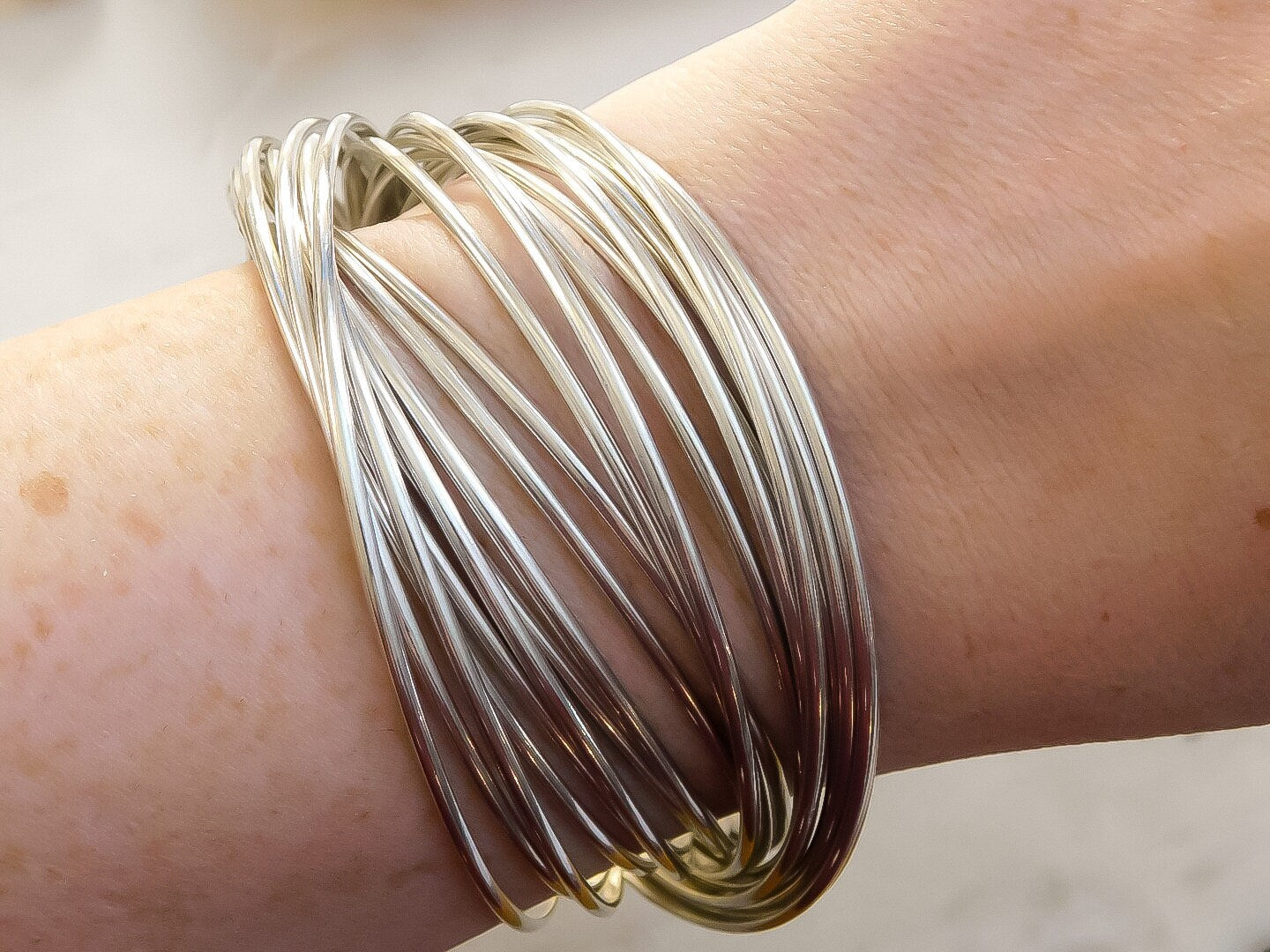 Silpada deals bangle bracelets