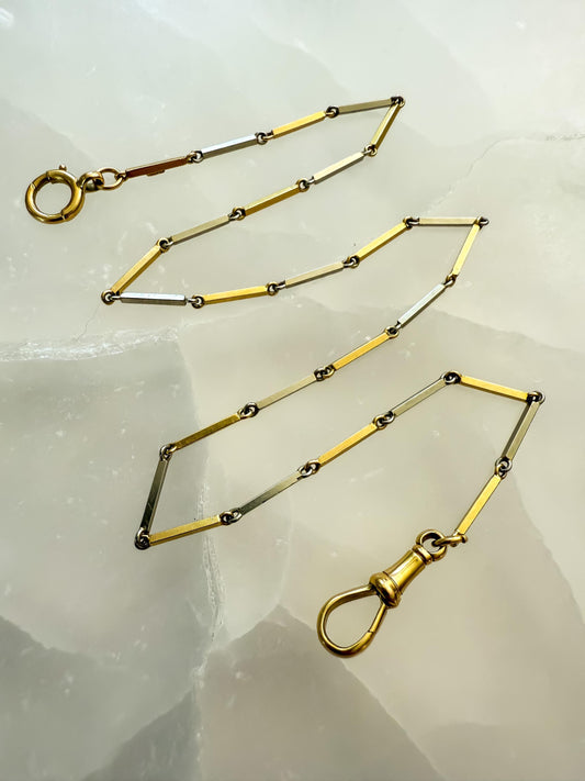 18K watch chain