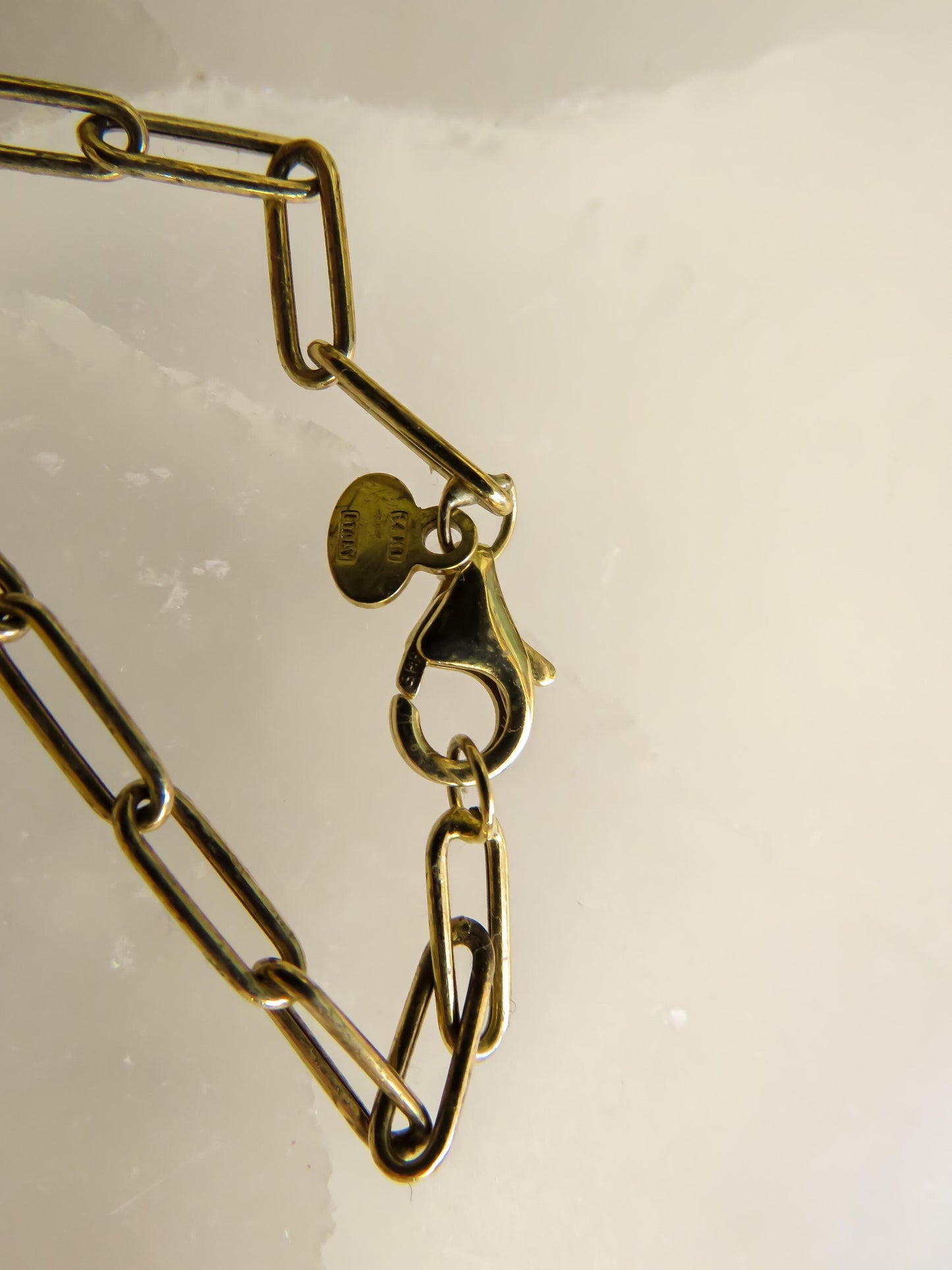 Natural Baguette Diamond Heart Necklace  14K White & Yellow Gold