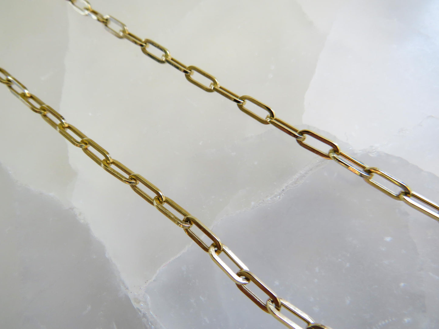 14K Yellow Gold Heart Necklace with Diamond & Pink Sapphire Confetti