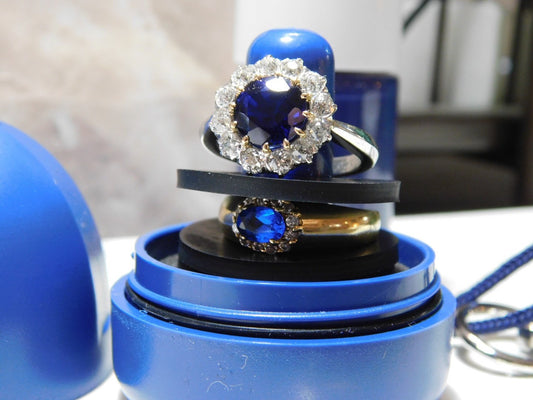 Ring Thing Blue